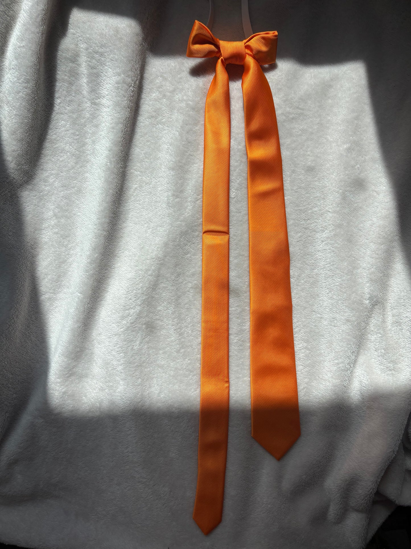 Nœud orange