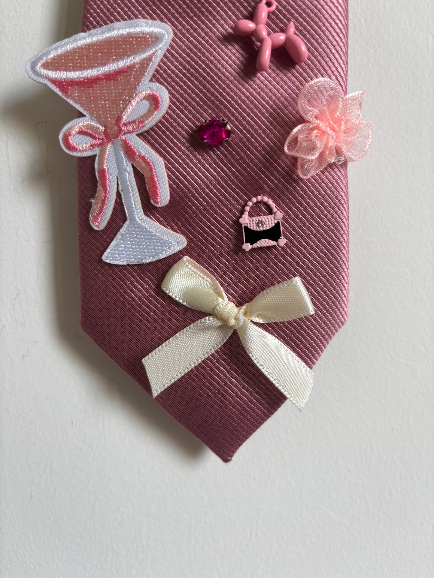 Cravate Girly