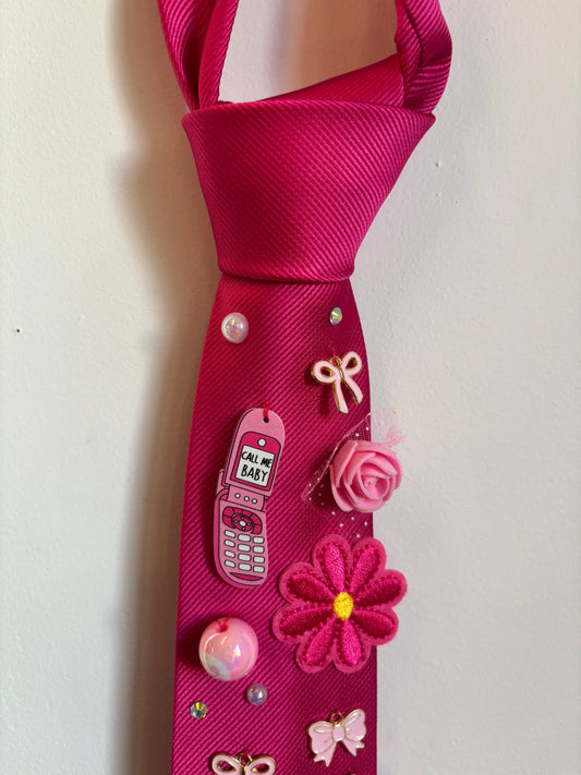 Cravate Theodora 💋