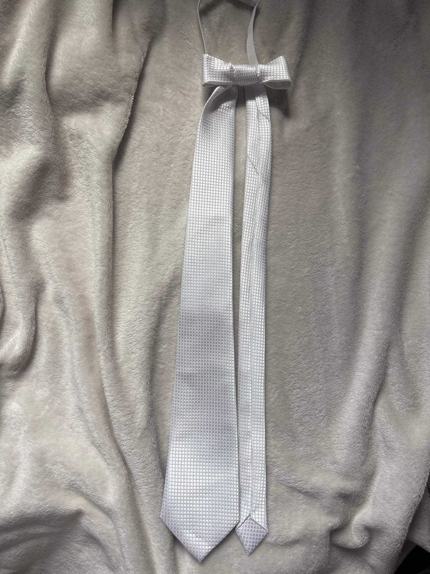 Nœud blanc